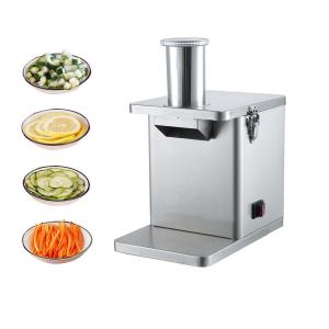 Quality Professional Electric Vegetable Fruit Cutter with Durable Stainless Steel Construction wholesale
