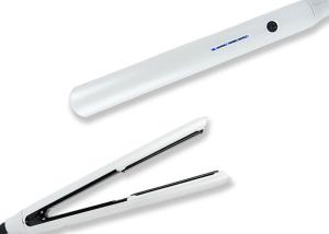Quality MeStar LED ceramic Flat Iron Hair Straightener 3D Floating Titanium Plates wholesale