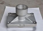 High Temperature Aluminum Precision Casting Industrial Custom Sand Casting