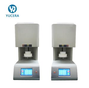 Quality PID 30min Zirconia Sintering Furnace 1700C Dental Lab Equipment wholesale