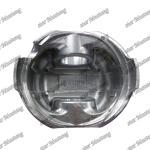 Piston 4TNV98 Alfin 129907-22090 For Yanmar Diesel Engine Repair Parts
