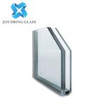 Low-E Vacuum Glass