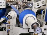 0.9MPa 4mm Alloy Steel Bopp Film Laminating Machine