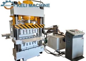 Quality 3150kN Hydraulic Machine 18kw For Refractory Brick Max Master Cylinder wholesale