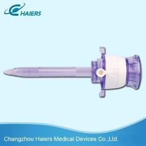 Quality disposable trocar with no knife expansion type wholesale