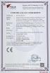 Dongguan Hongsen Hairdressing Equipments Technology Co., Ltd Certifications