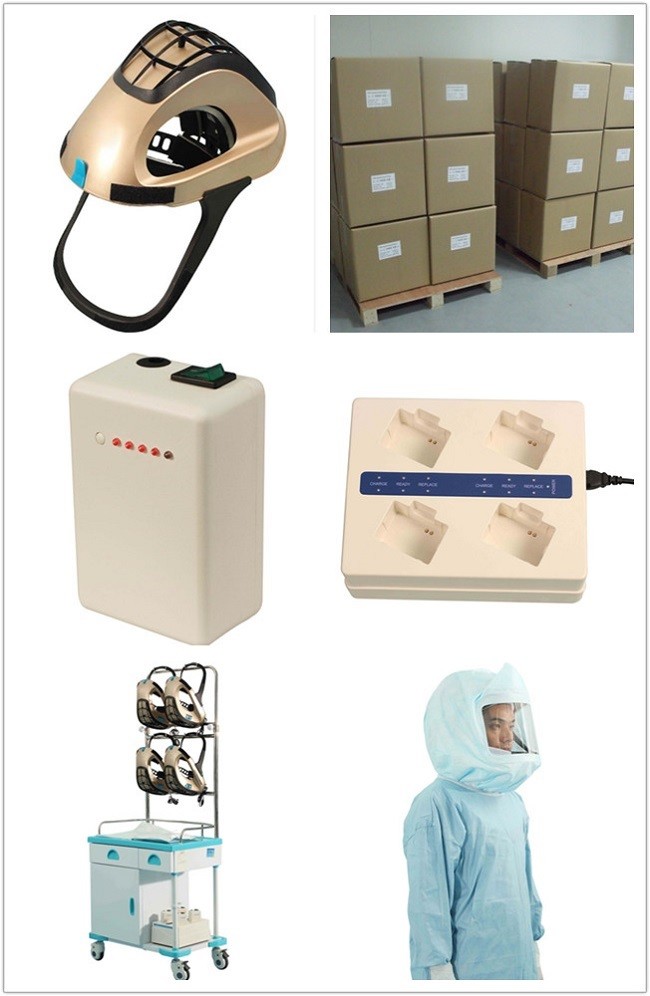 OEM Accepted Medical Protective Clothing For SARS / Ebola Outbreak Protection