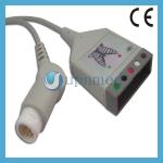 HP ecg trunk cable