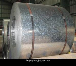 Quality DX51D prime big spangle galvanized sheet metal for sale wholesale