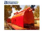 Stainless Steel Carbonisation Furnace Low Noise Environmental Friendly
