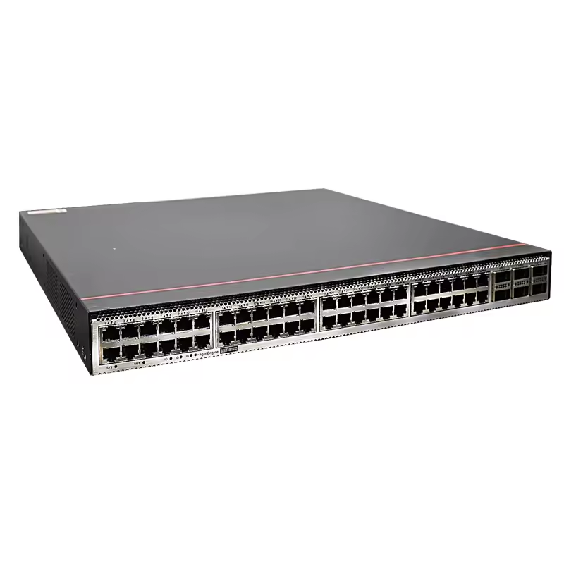 CloudEngine CE6800 Series 6857F-48T6CQ Speed 10/100/1000Mbps Transmission Rate Switch
