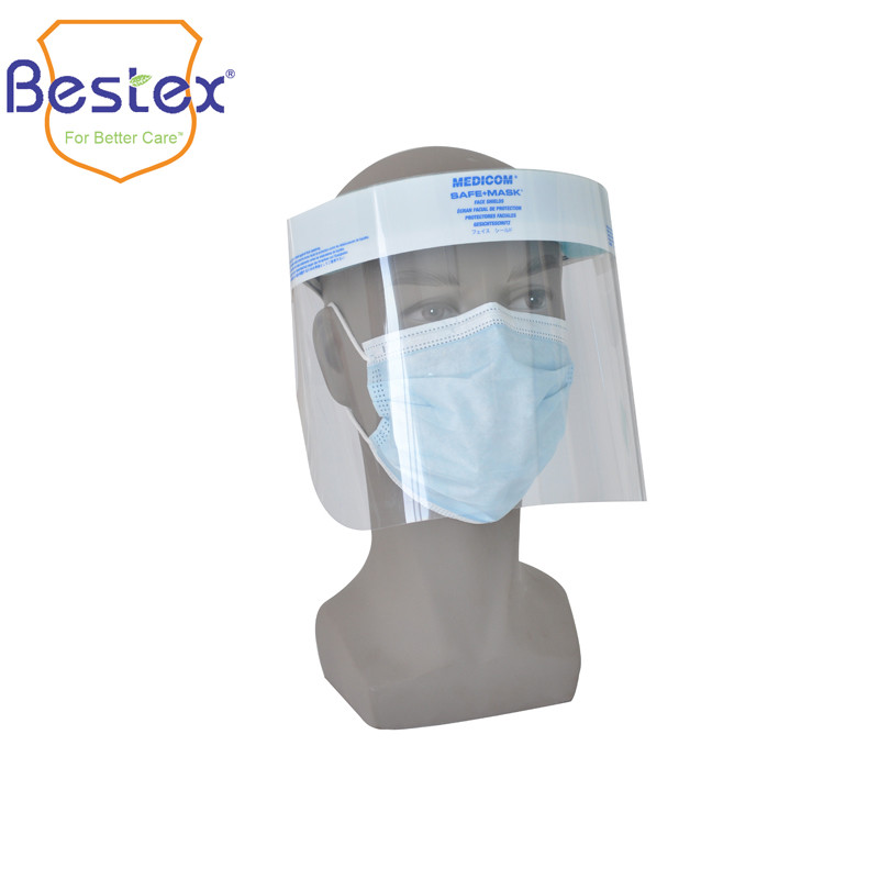Anti Saliva Disposable Face Shield