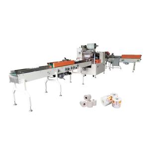 Quality Xinyun BOPP Film Plastic Packing Bag Heat Sealing Machine 15.5Kw Film Sealing wholesale