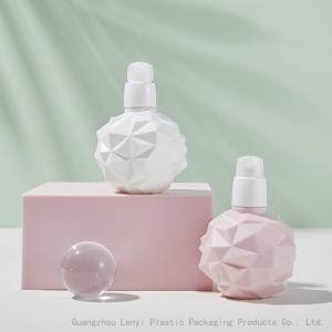 Quality Perfume 4.05oz 120ml Plastic Cosmetic Lotion Bottle wholesale