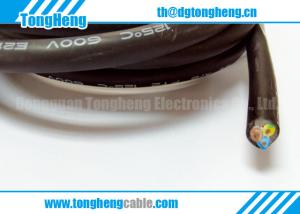 Quality Dongguan Production ABC Pure Copper Conductors Customized Fire Alarm Cable wholesale