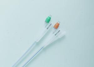 Quality High Strength Disposable Medical Consumables Urinary Tube With Balloon wholesale