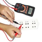 CE RoHS 1999 counts intelligent Digital multimeter for car