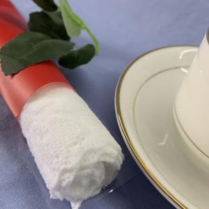 Quality Rolled Refreshing Lemon Scent Microfiber Hand Towel wholesale