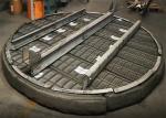 OEM SS316L Standard Demister Mat For ABSORBER Tower