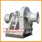 Vessel Mooring Electric Windlass