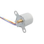 20BYJ46 5V 1:64 Ratio Geared Stepper Motor Chinese Wholesale Supply Low Noise