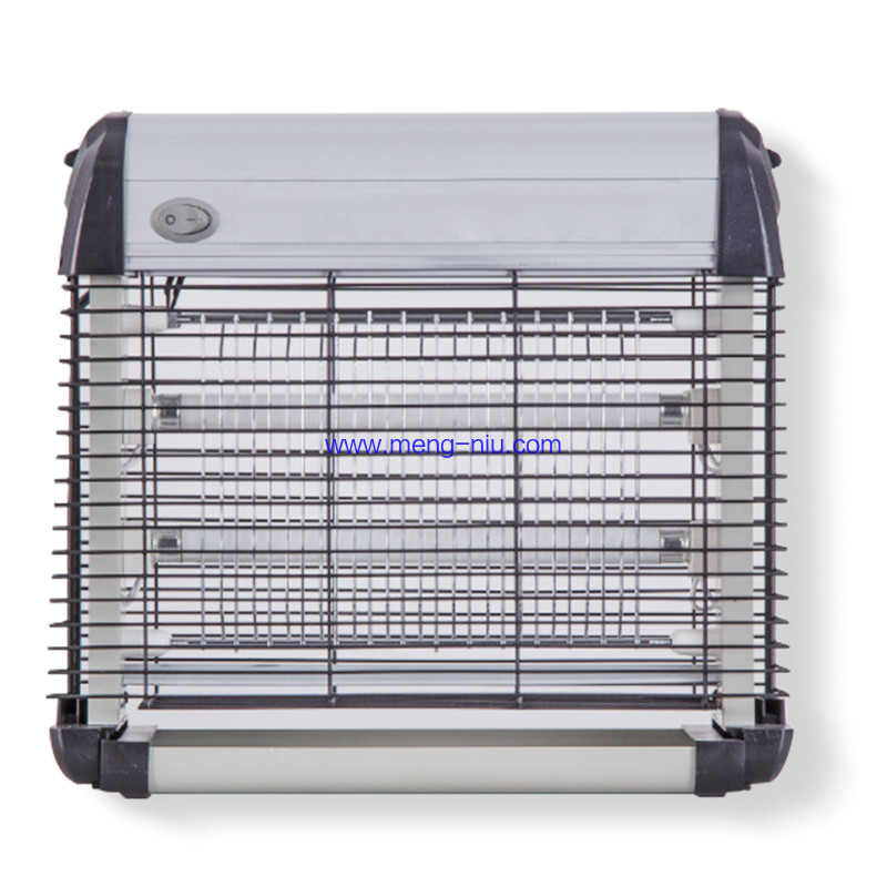 Factory customize pest control for commercial use 12 Watt aluminum fly mosquito killer electronic insenct killer lamp
