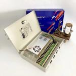 CCTV Power Supply 4CH 9CH 18CH DC Output Switch Mode For CCTV Cable Accessories