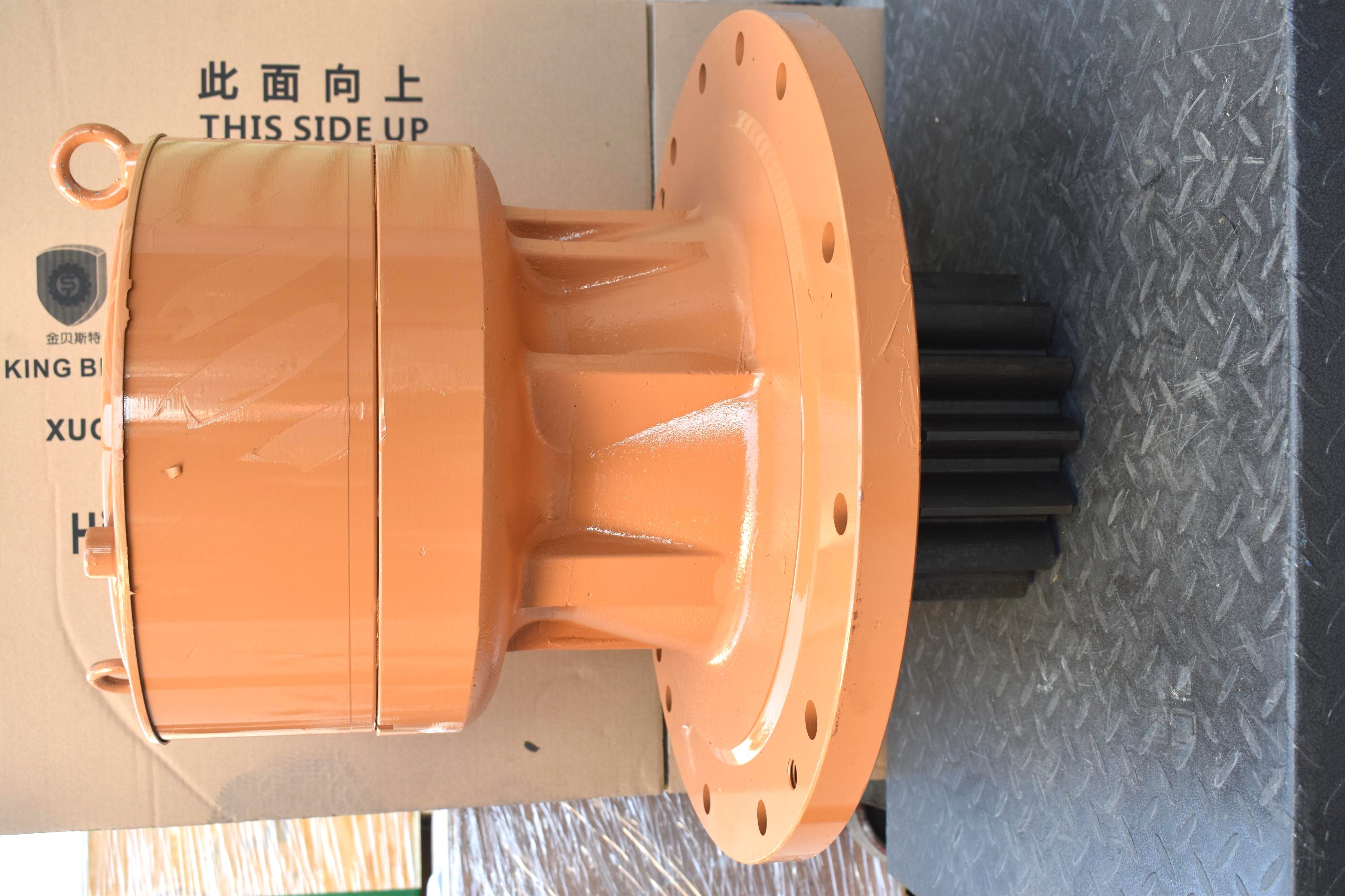 R300-9S Hyundai Swing Gearbox For Construction Machinery Parts