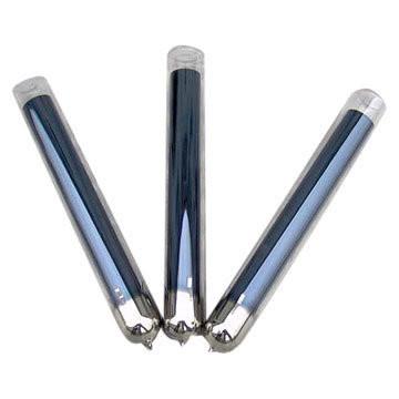 Cheap 47X1500mm Evacuated Tube 58X1800mm Solar Vacuum Tube with Cu/Ss-Aln/Aln Coating Material for sale