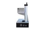 3W Tabletop Glass 355nm UV Laser Marking Machine CE Certificate