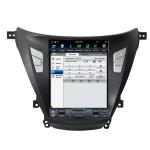 128GB Android 9.0 Hyundai Head Unit Bluetooth for Elantra 2016 2018