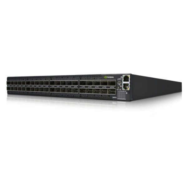 100Gb/s Ethernet Switch Mellanox MSB7800-ES2F Full-Duplex Half-Duplex Communication Mode