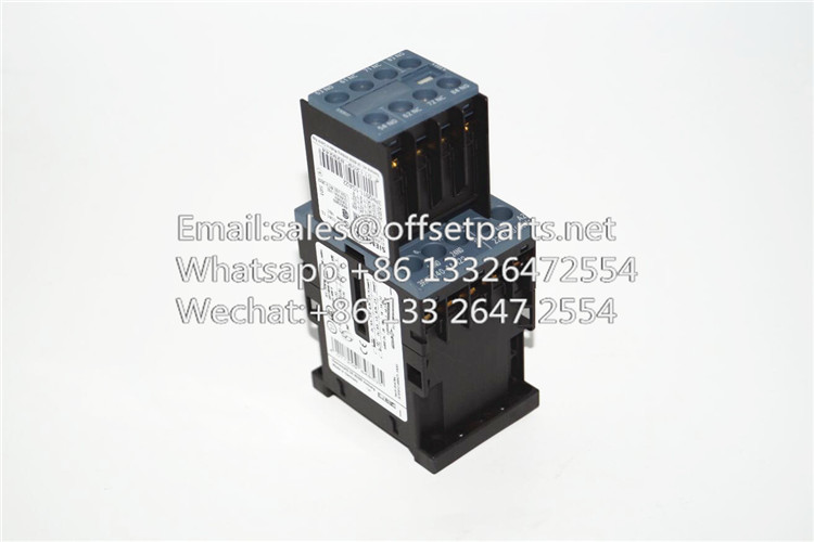 offset press 00.780.3964 contact 10A 240V AC 50/60HZ printing machine spare parts