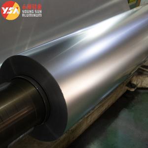 Quality Double Polyeater PET Film And Aluminum Foil Laminate for Insulation Waterproof wholesale