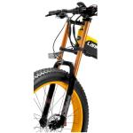 LANKELEISI T750plus Luxury 26 inch 1000W Electric Ebike With 13AH Panasoni'c