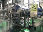 15T/Day SS304 Concentrated Pineapple Juice Production Line