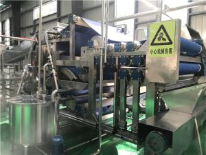Quality 15T/Day SS304 Concentrated Pineapple Juice Production Line wholesale