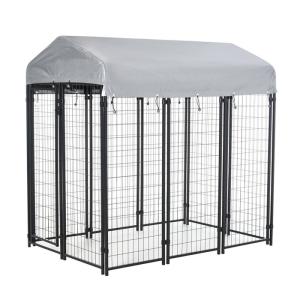 Quality 4ftx6ftx6ft Outdoor Heavy Duty Dog Cage Pet Playpen House wholesale
