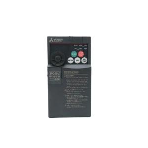 Quality FREQROL-E700 3 Phase Frequency Inverter 750W Mitsubishi FR-E720-0.75K 5A wholesale
