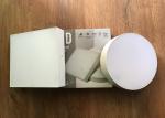 24 Watt Rimless LED Slim Panel Light Aluminum PC 0.9PFC 80LM IP20 Dimmable