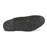 Dark Brown Anti Odor Mens Leather Durable Casual Boots