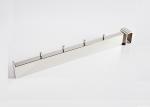 Retail Store Display Hooks Display Stand Accessories Rose / Golden / Chrome