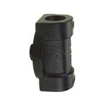Sand Casting Valve 0.1kg Construction Machinery Parts