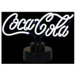 Neon table sculpture - Cocacola