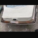 2015 C-h-ery Tiggo 5 trunk lid assembly and disassembly parts