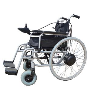 Quality New disabled chair sports electric attachment for a wheelchair wholesale