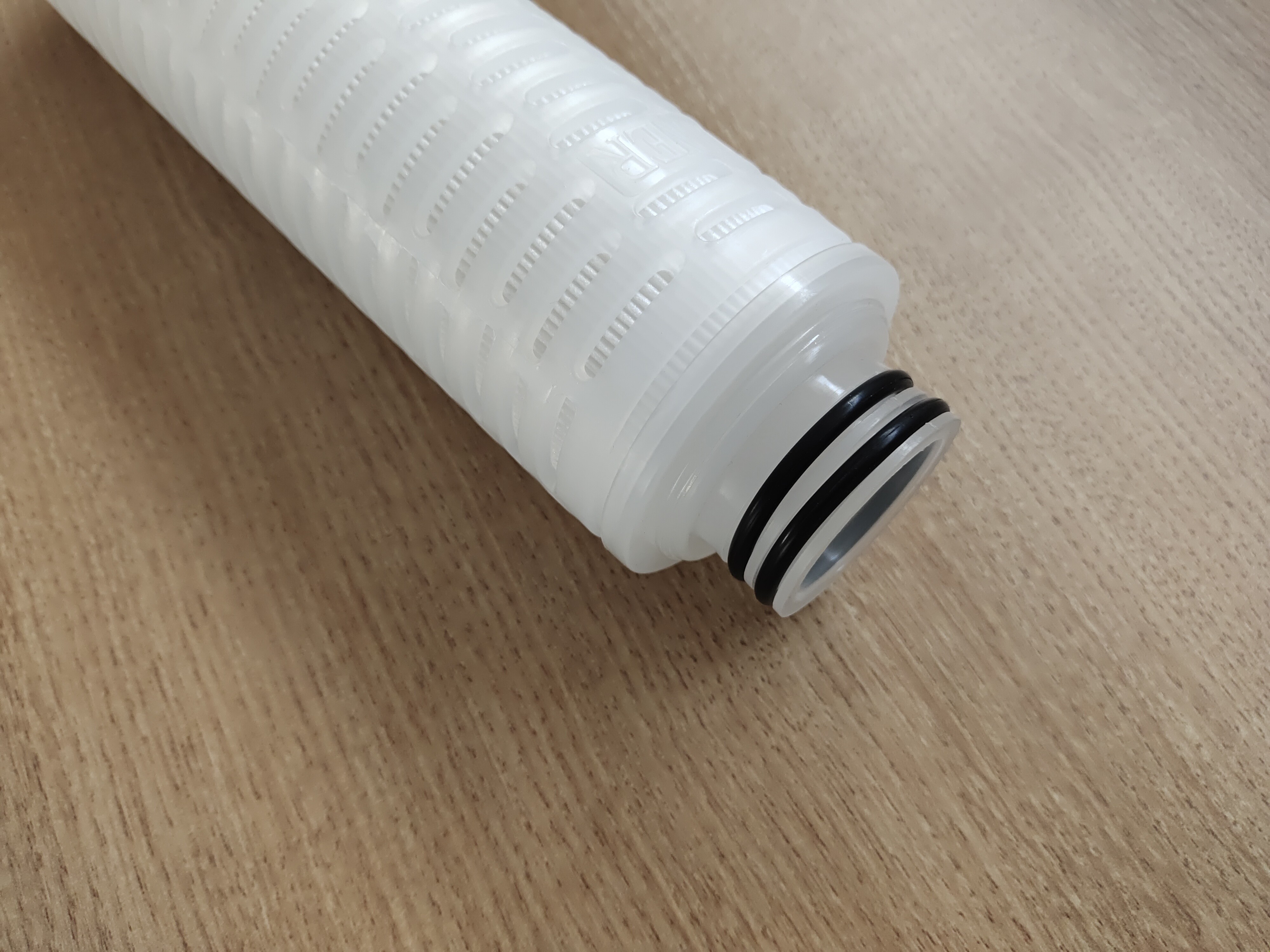 0.7m2 Area Hydrophilic PFA Fluorine PTFE Membrane Filter Cartridge