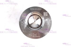 Quality Komatsu Engine Parts Piston 4D95L-1 6204-31-2121 Dia 95mm wholesale