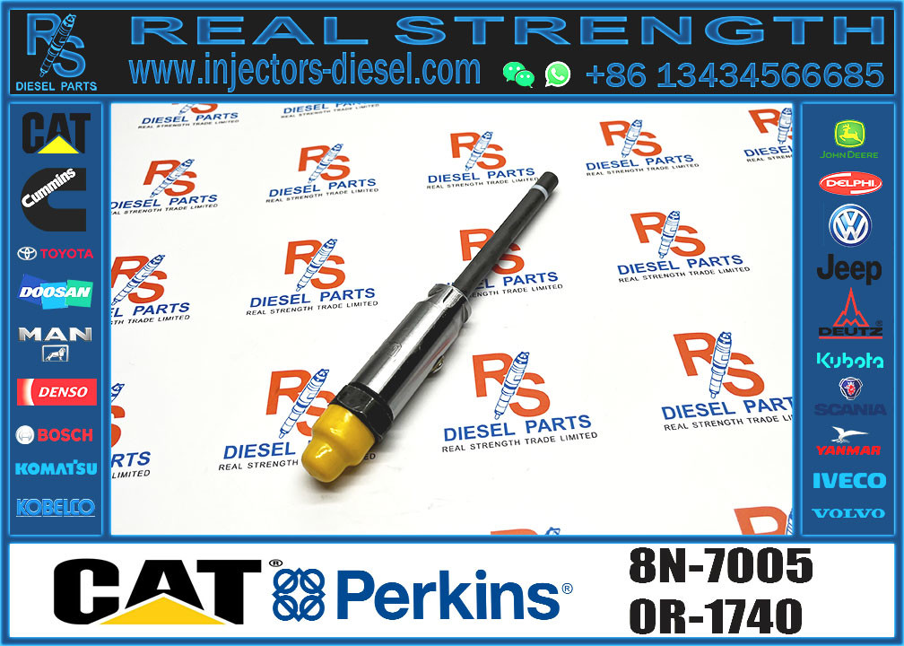 Fuel Injector 8n-7005 0R-1745 0R-3536 0R-1746 0R-3418 0R-3419 0R-3420 0R-3421 4W7015