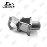 6SD1 Isuzu Engine Parts Thermostat Housing Cover 1-13716168-1